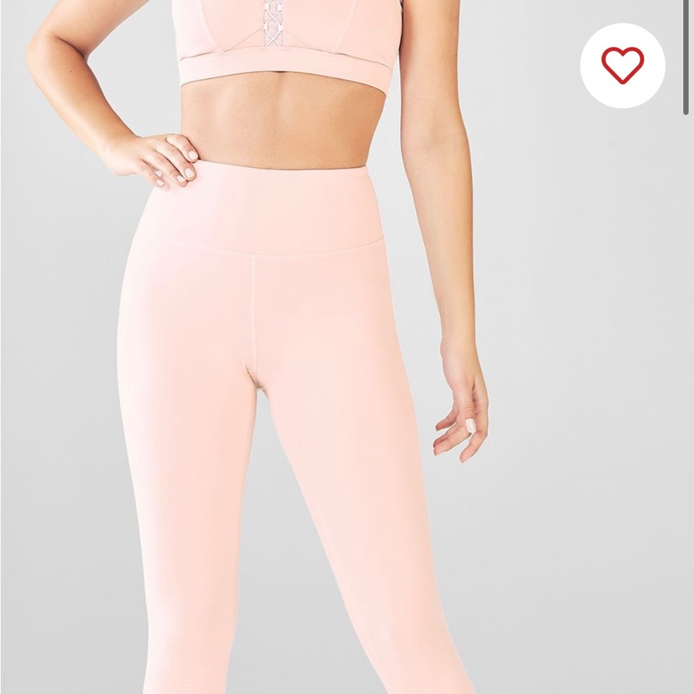 Fabletics High-Waisted Statement PowerHold® Legging